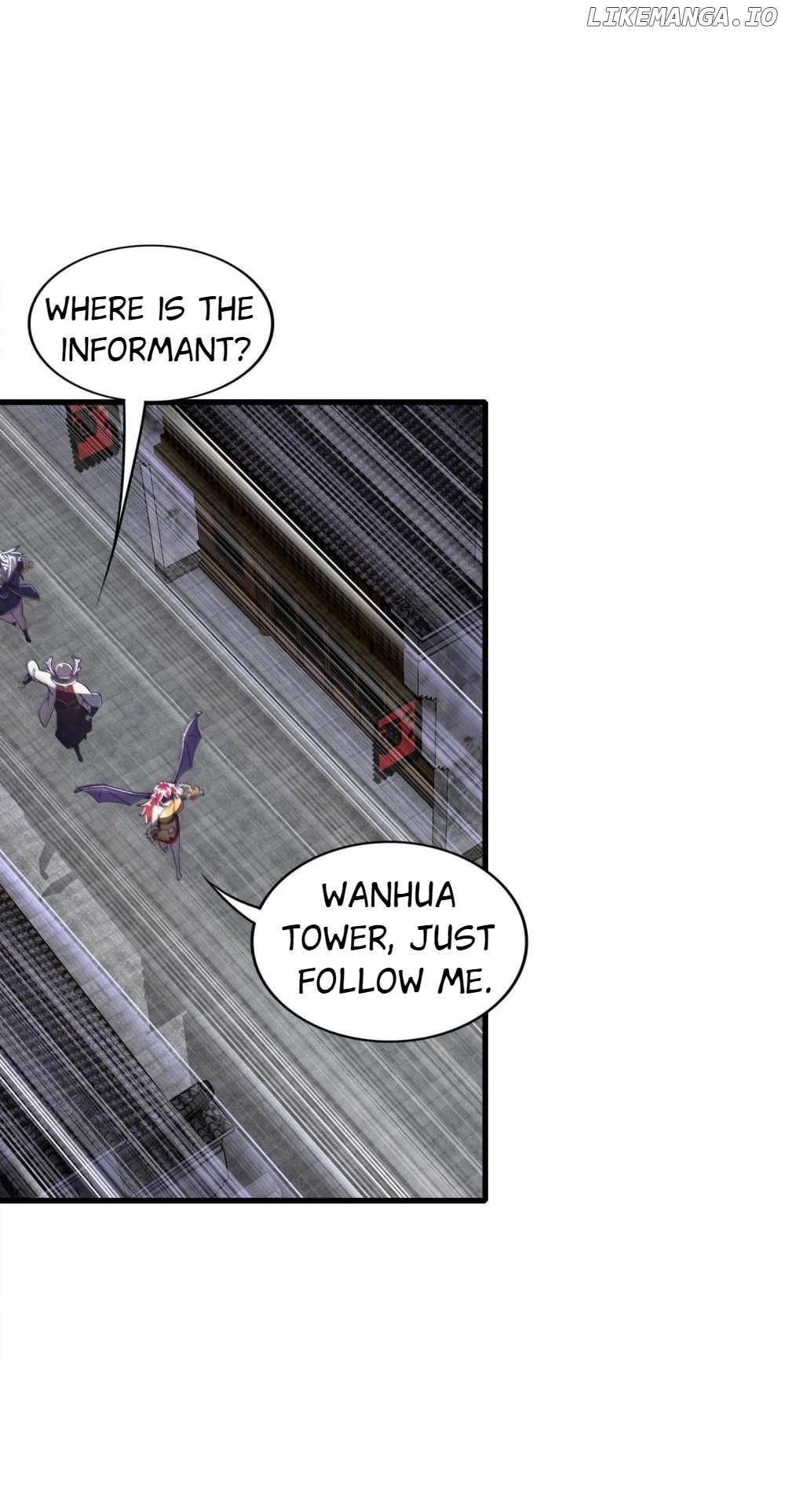My Furry Harem Is After Me Chapter 148 - page 25